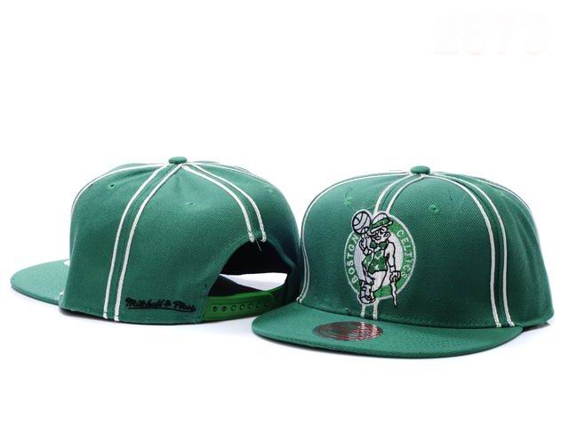 NBA Boston Celtics Hat NU16